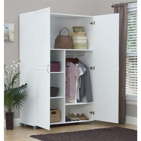 buy steel 48 inch wardrobe cabinet|48 storage cabinet with doors.